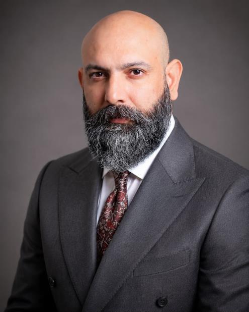 Ali Mehdi Kazmi