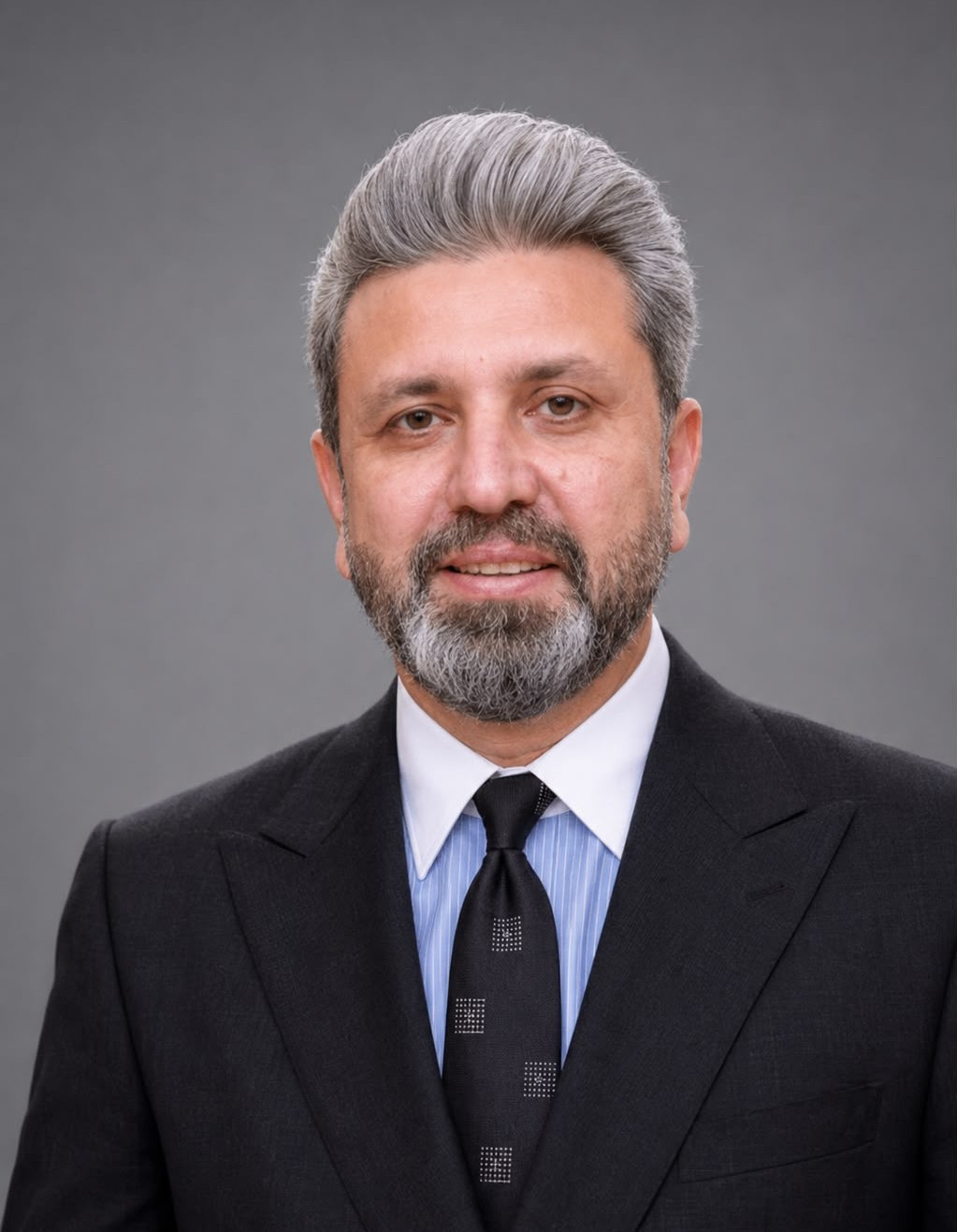 Syed Hassan Raza Kazmi