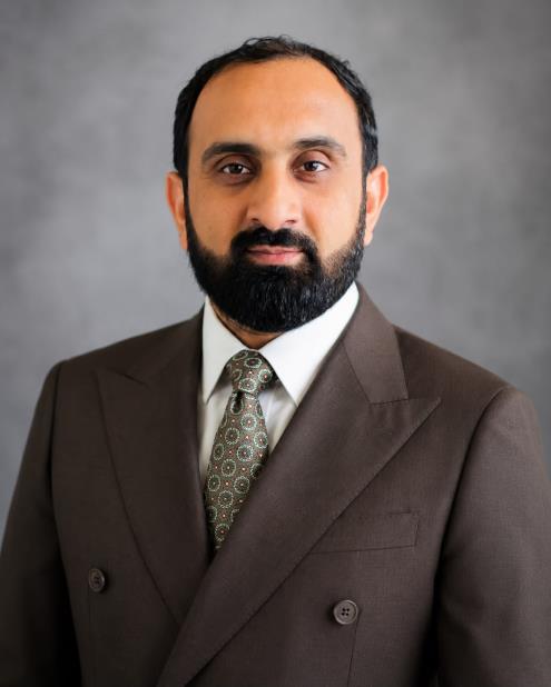 Najam Mushtaq Bodla